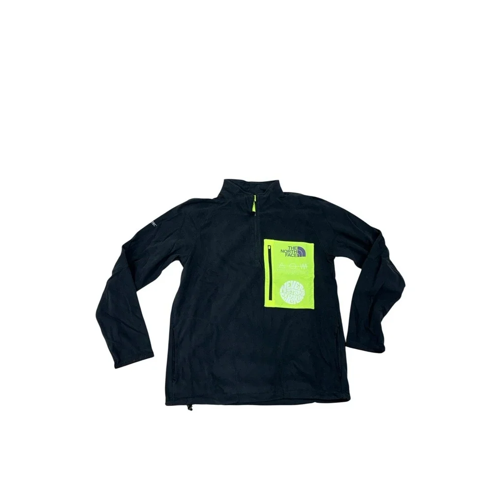 The North Face Trailwear Fantasy Ridge 1/2 Zip Pullover NFOA7USDH21 mens Size XL
